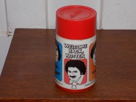 Vintage 1977 Welcome Back Kotter Plastic Thermos - $54.45
