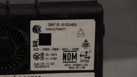 Chevy Cadillac GM NG-1.1-HMI Human Machine Interface HMI Module 23124316 image 3