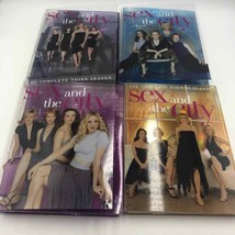 Sex and the City Complete Series 1-6 DVD Set Carrie Bradshaw NYC TV Series - £14.77 GBP