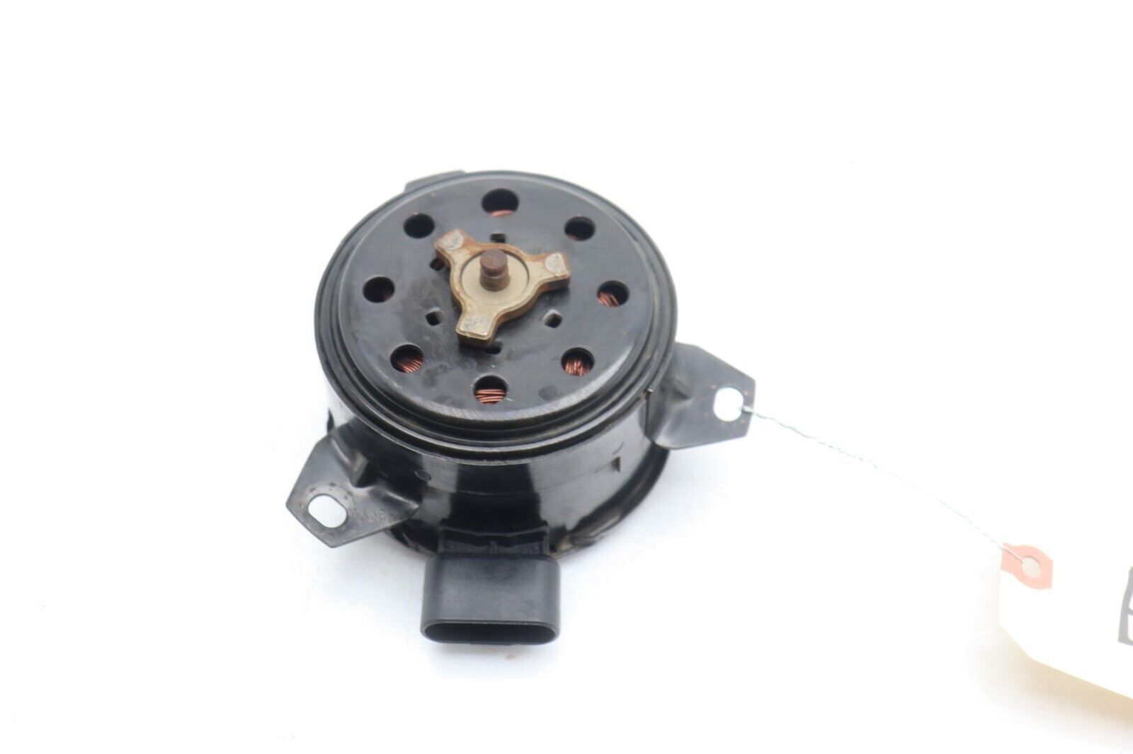 01-04 FORD MUSTANG 3.8L V6 ENGINE COOLING FAN MOTOR E2792 - $60.16