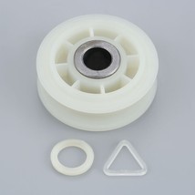 Idler Pulley for Whirlpool WED9500TU1 WED9500TC1 GEW9200LW1 GEW9200LW0 NEW - $13.75