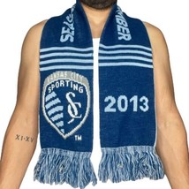 Sporting Kansas City KC 2013 Season Ticket Holder MLS Scarf - $15.00