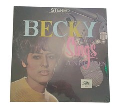 Becky Lozano Sealed Gem Mint Stereo Lp - Becky Sings Until Then - C. Fai... - $630.27 MXN