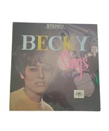 Becky Lozano Sealed Gem Mint Stereo Lp - Becky Sings Until Then - C. Fai... - $630.27 MXN