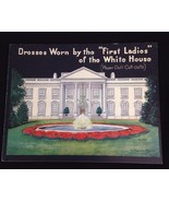 Vintage Dresses Worn By The First Ladies Of The White House Paper Dolls ... - $57.20 CAD