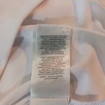 Columbia Omni-Shade XM6930  Mens White Polo Shirt Short Sleeve Measured Chest 44 image 8