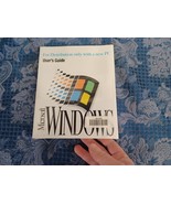 Sealed Microsoft Windows User&#39;s Guide COA - $27.45 CAD