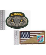 Green Beret Army 20th Special Forces Group Airborne &amp; SF Parachutist Win... - €16,27 EUR