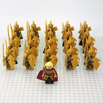 LOTR Elven Warrior Noldor High Elves Army Set 21 Minifigure Sets - $28.68