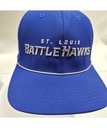 XFL St Louis Battlehawks 47 Brand Hat Blue - €21,51 EUR