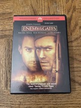 Enemy At The Gates Widescreen  DVD - £3.88 GBP