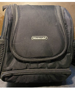 Nintendo Mini Backpack Black Handheld System Console Carry Travel Case B... - £10.95 GBP