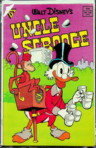 Walt Disney&#39;s Uncle Scrooge #228 (Aug 1988, Gladstone) - Near Mint - £3.85 GBP