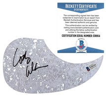 Cody Alan Country Music Signed Pick Guard Beckett Autograph for Acoustic Guitars - £53.38 GBP