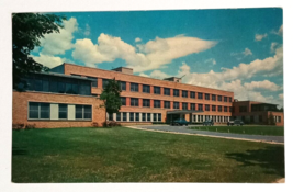 Valley Hospital Bergen County Ridgewood New Jersey NJ Koppel Postcard c1... - £4.77 GBP