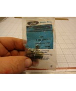 FORD F58Z-3R608-A Connector Power Steering Line Hose Fitting  OEM NOS - $20.30