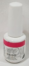 Gelish Soak Off Gel Polish 724005 PASSION Mini Harmony Nail Red .30 oz/9... - $12.99