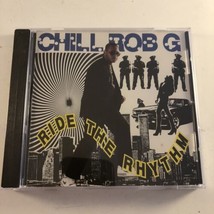 CHILL ROB G - Ride The Rhythm CD (1990, Wild Switch) RARE OOP - £15.58 GBP