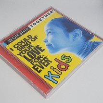 I Could Sing of Your Love Forever Kids CD 2002 Worship Together New Sealed - £22.98 GBP