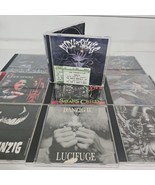 Danzig CD Lot Of 10 W/ticket Stub Great Condition See Titles In Details  - $1,635.69 MXN