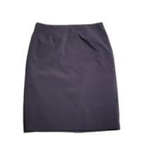 Josephine Studio Classy Career Brown Skirt ~ Sz 6 ~ Knee Length ~ Lined - £15.93 GBP