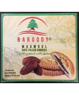 Ramadan Baroody Date Cookies (Maamoul) Directly to you from Land PHARAOH... - $6.99