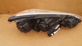 10-12 Hyundai Genesis Coupe Headlight Head Light Halogen Driver Left LH image 6