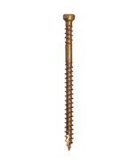 GRK RT ProPak Trim Head Composite Deck Screws, 9 by 2-1/2-Inch, 408-Count - $1,442.63 MXN