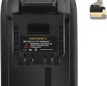 The Battery Adapter For Dewalt 20V To 12V Max Is Compatible With, And Dc... - $34.92