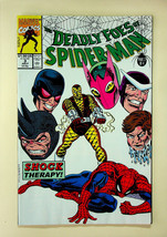 Deadly Foes Of Spider-Man #3 - (Jul 1991, Marvel) - Very Fine/Near Mint - £7.43 GBP