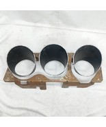 Pontiac 1969-1972 Grand Prix Instrument Gauge Cluster Bezel and Bracket ... - $1,312.83 MXN