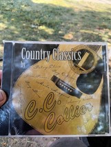 Country Classics (CD) by C. C. Collier - £22.19 GBP