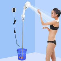 RIGO Portable showers,Simple Installation - $38.88