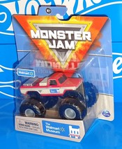 Spin Master Monster Jam The Walmart Museum Sam Walton Ford 4x4 Monster T... - $20.00