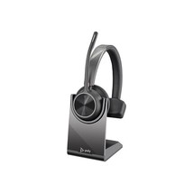 Poly - Voyager 4310 UC Wireless Headset + Charge Stand (Plantronics) - Single-Ea - £114.56 GBP