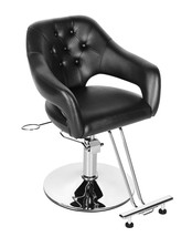 Beautymega Hair Stylist Professional Barber Chair Salon Spa Equipment - £206.66 GBP