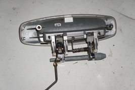 2003-2004 INFINITI G35 SEDAN REAR RIGHT PASSENGER SIDE EXTERIOR DOOR HANDLE  image 7