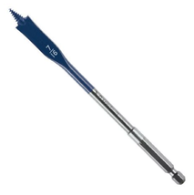 Bosch DSB1004 7/16 in. Full-cone Threaded Tip Daredevil Spade Bit - $15.20