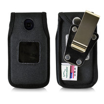 Consumer Cell Alcatel Go Flip, Flip V, Myflip (A405DL) Flip 2 Nylon Case Clip - $37.99