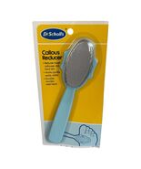 Dr. Scholls Stainless Steel Callus and Hard Skin Reducer USA Vintage Sealed - $18.05
