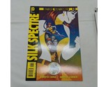 Complete Set Of 4 Silk Spectre Before Watchman Comic Books - $22.27