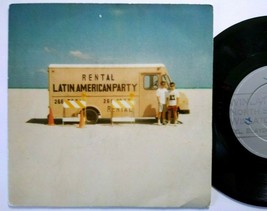 Pet Shop Boys Domino Dancing 7&quot; Vinyl Record Synth-Pop UK Import 1988 - $12.83