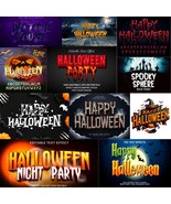 Special Horror 300+ Font Bundle Crafts Digital Designs Halloween Mystery... - $111.91 MXN