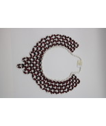 Traditional local Berber Amazigh handmade necklace  stones for women - $65.00