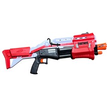 Nerf Fortnite TS-1 Tactical Shotgun Blaster Bossmerg-12 Pump Toy Gun No ... - €8,29 EUR