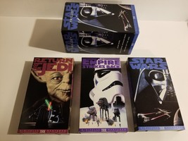 Star Wars Trilogy Giftpack (VHS, 1995) - £11.72 GBP