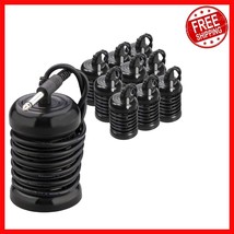 Durable 10-Pack Detox Arrays for All Ionic Foot Bath Systems - Easy Main... - $1,408.42 MXN
