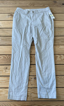 Maison Jules NWT $24.99 Women’s Essential Pants Size 4 Stone K7 - £9.03 GBP
