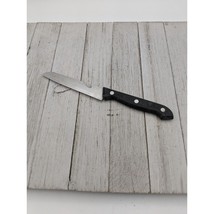Utility All Purpose Slicing Knife Serrated 4&quot; Blade 8 1/2&quot; Total - $8.95