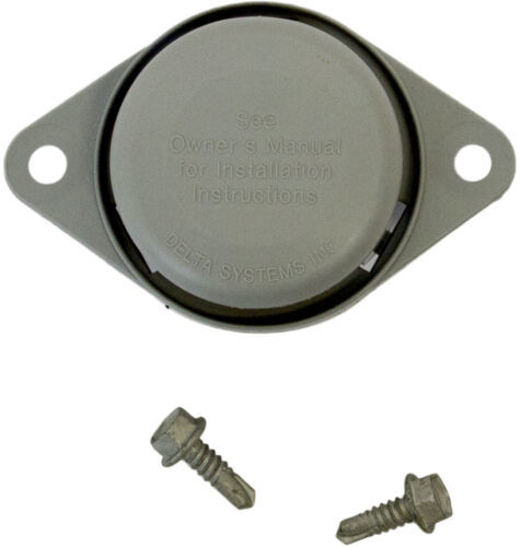 Seat Flange Bolt Mount 1-Pole Operator Presence Switch - Normally Open - $25.00